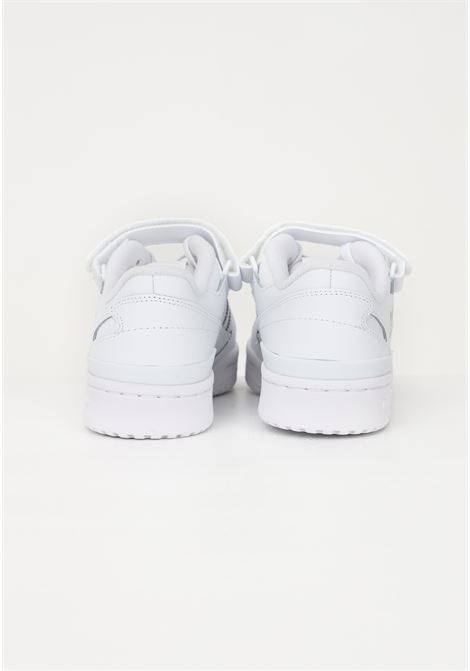 White Forum sports sneakers for women ADIDAS ORIGINALS | FY7973j.